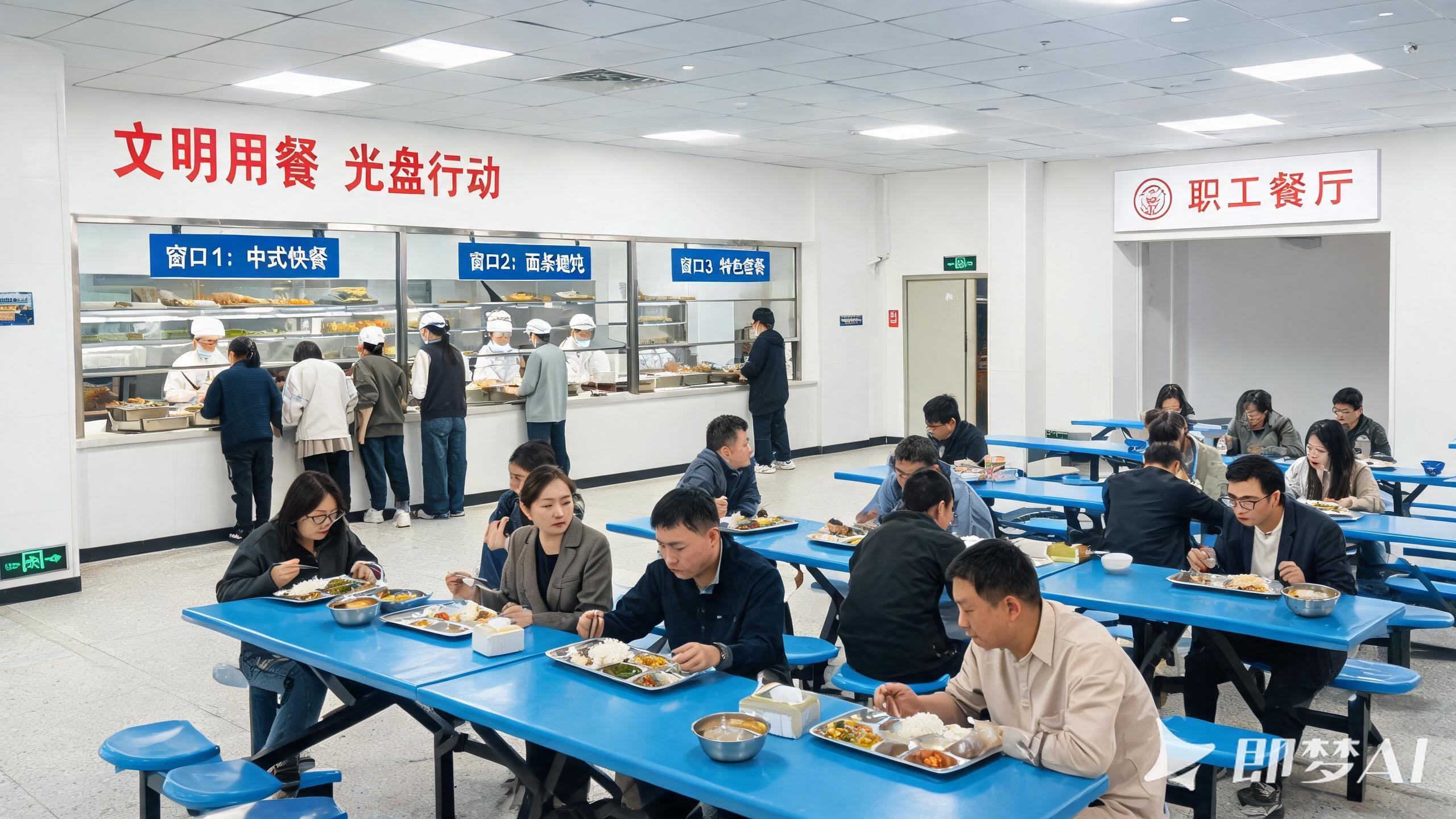 加班餐报餐